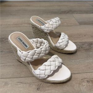 Steve Madden Wedges 💫